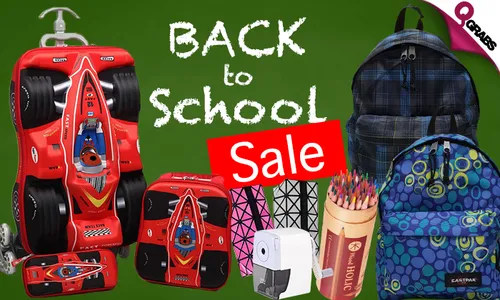 Back to School Sale!